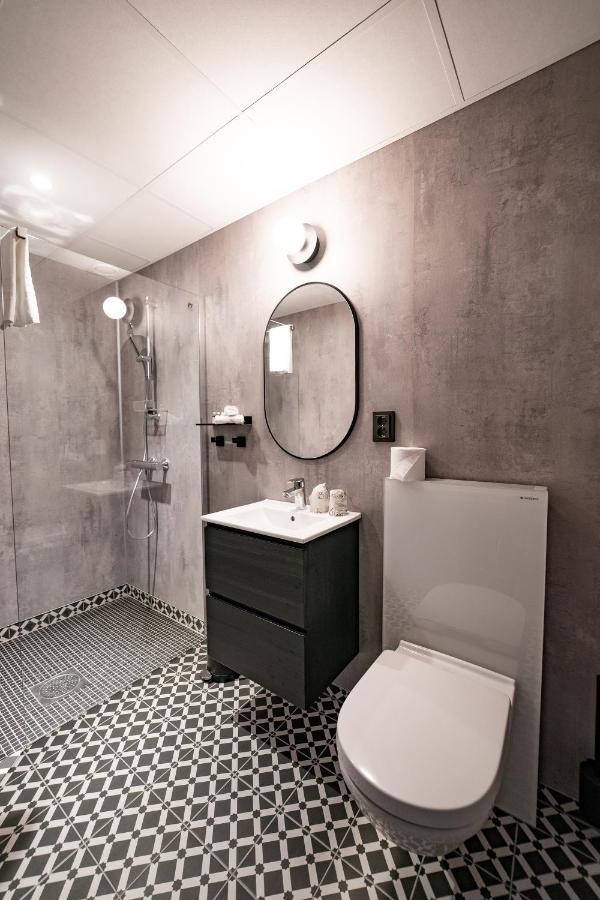 Hotel Aurlandsfjord Dış mekan fotoğraf