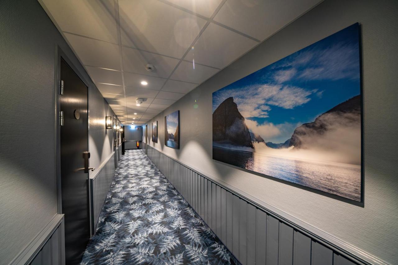 Hotel Aurlandsfjord Dış mekan fotoğraf