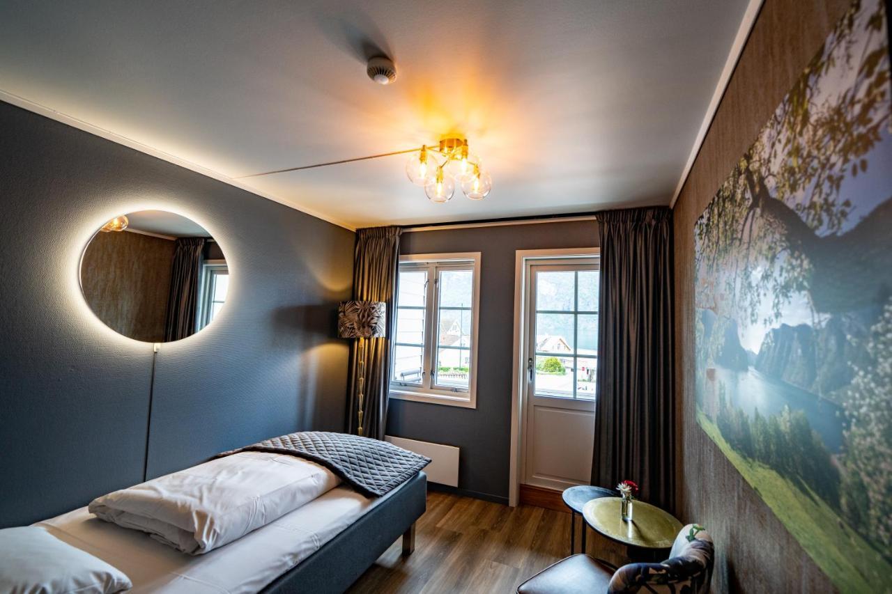 Hotel Aurlandsfjord Dış mekan fotoğraf