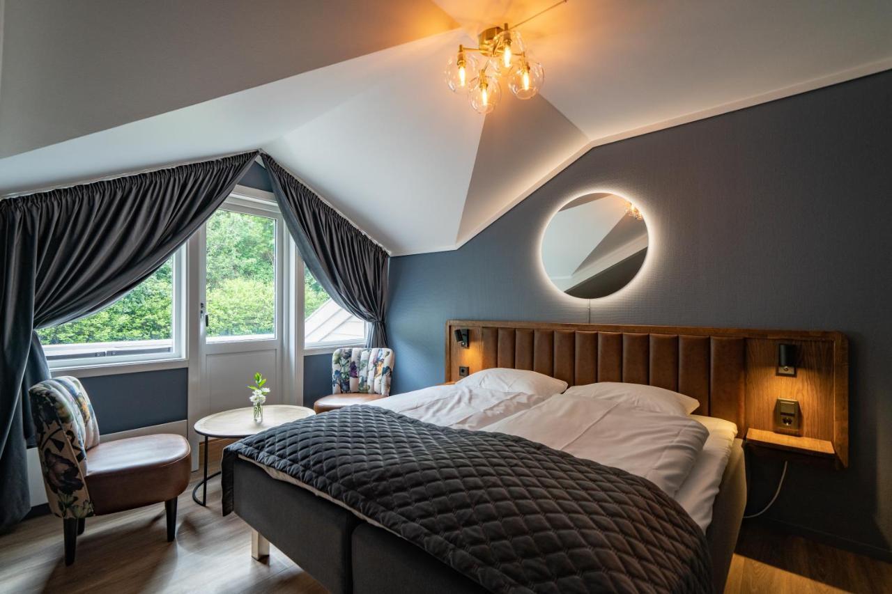 Hotel Aurlandsfjord Dış mekan fotoğraf