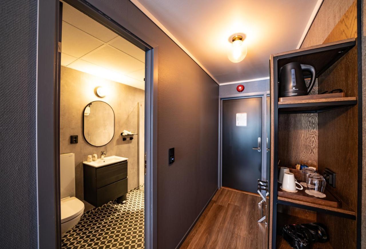 Hotel Aurlandsfjord Dış mekan fotoğraf