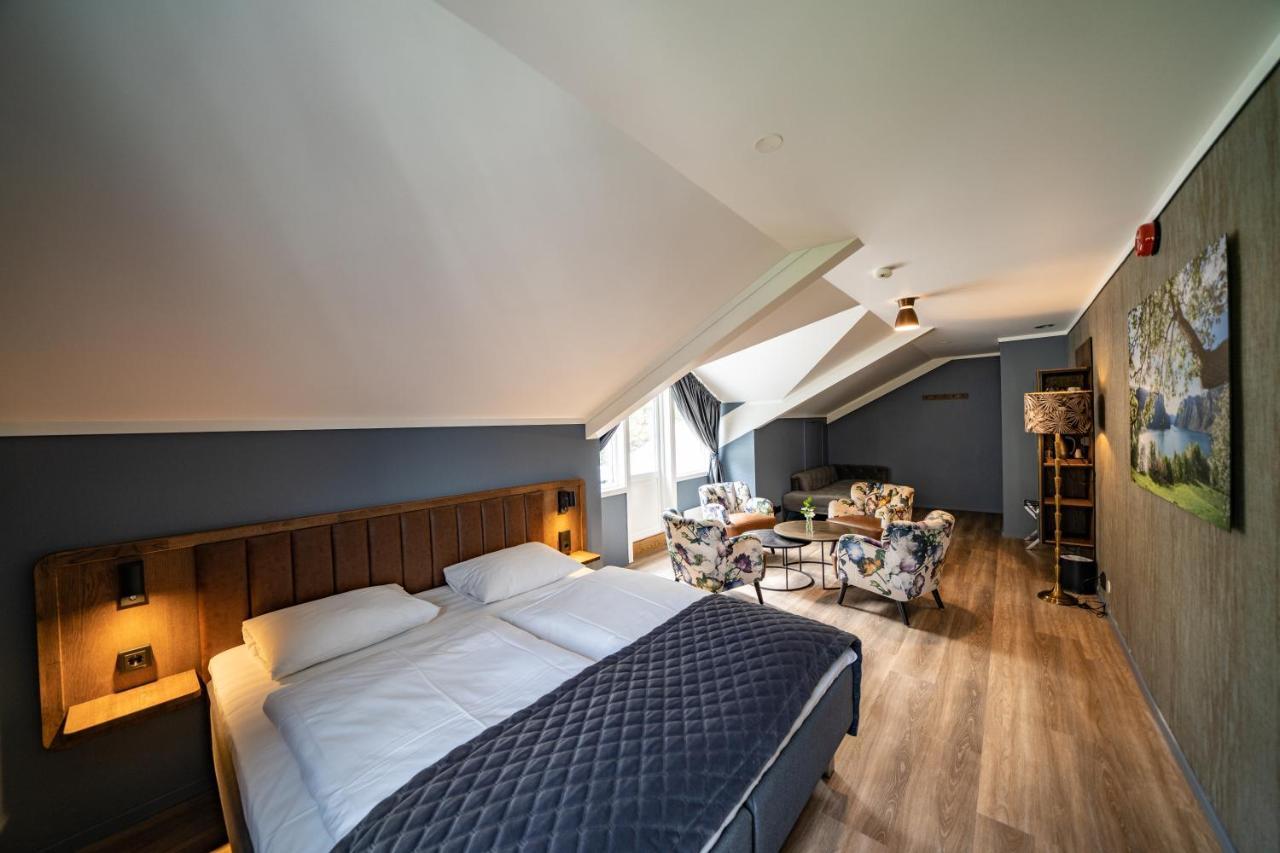 Hotel Aurlandsfjord Dış mekan fotoğraf