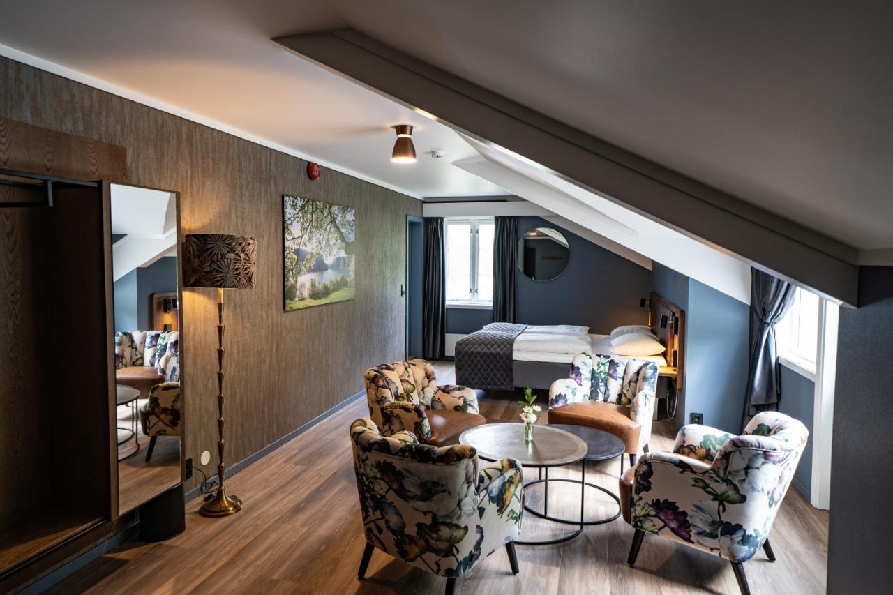 Hotel Aurlandsfjord Dış mekan fotoğraf