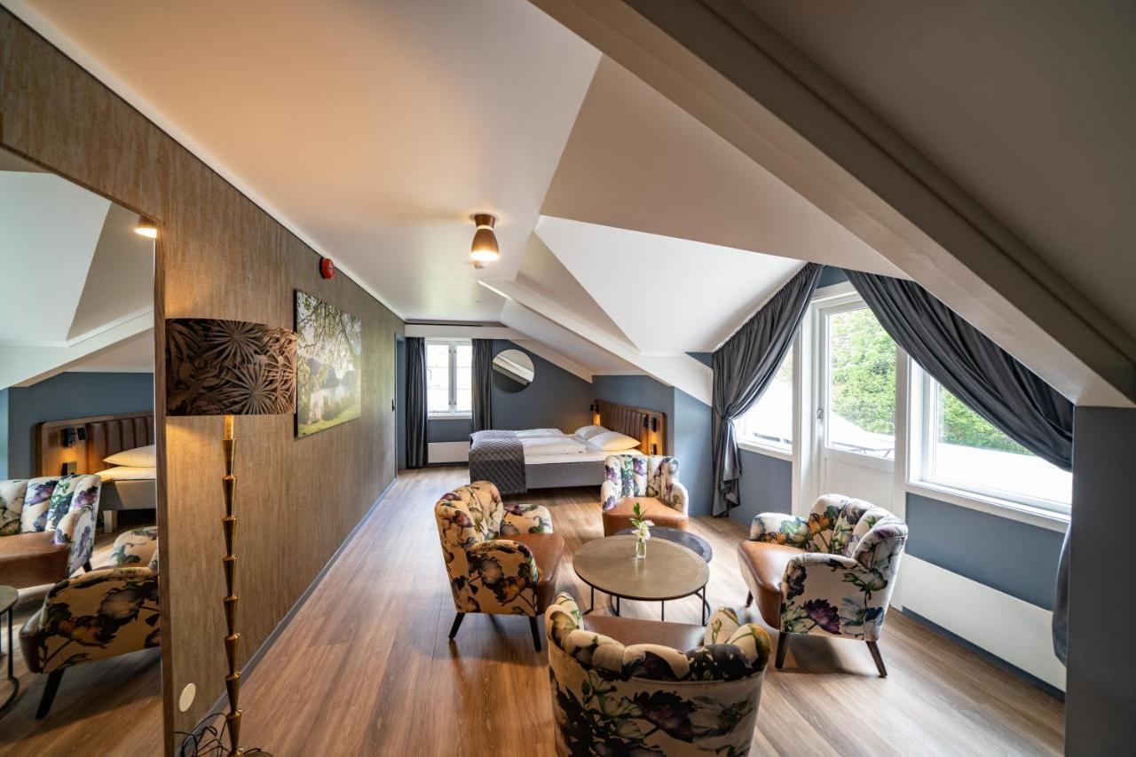 Hotel Aurlandsfjord Dış mekan fotoğraf