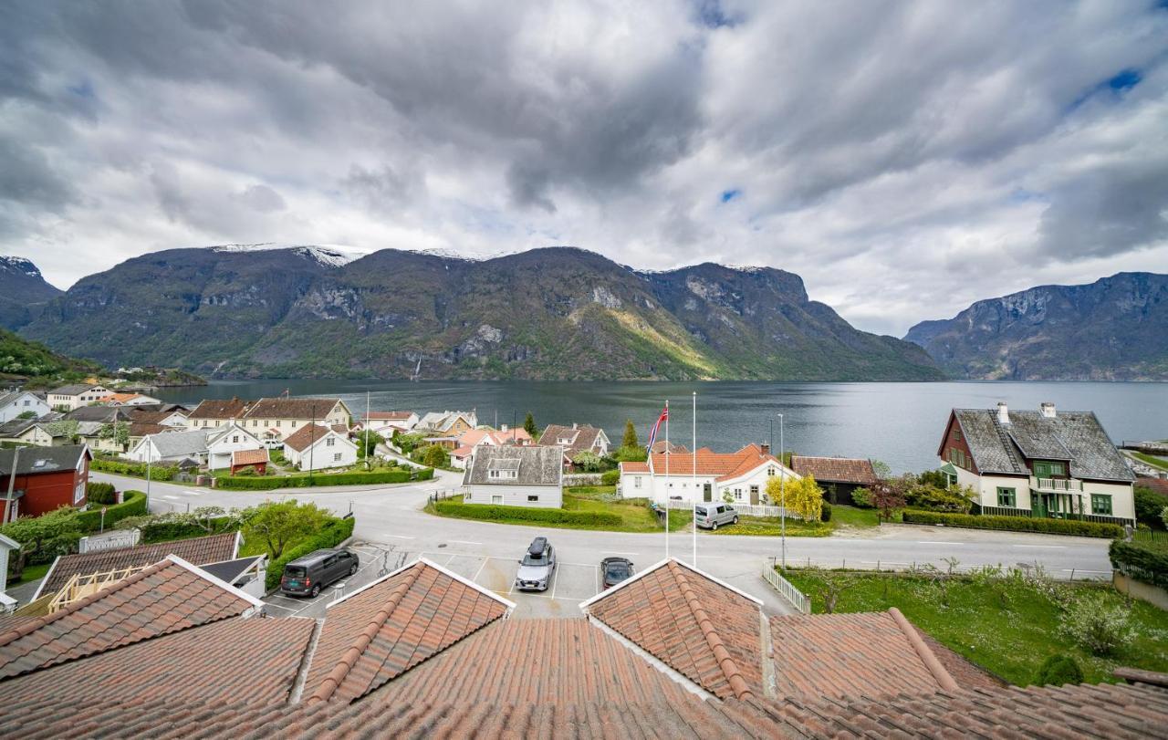 Hotel Aurlandsfjord Dış mekan fotoğraf