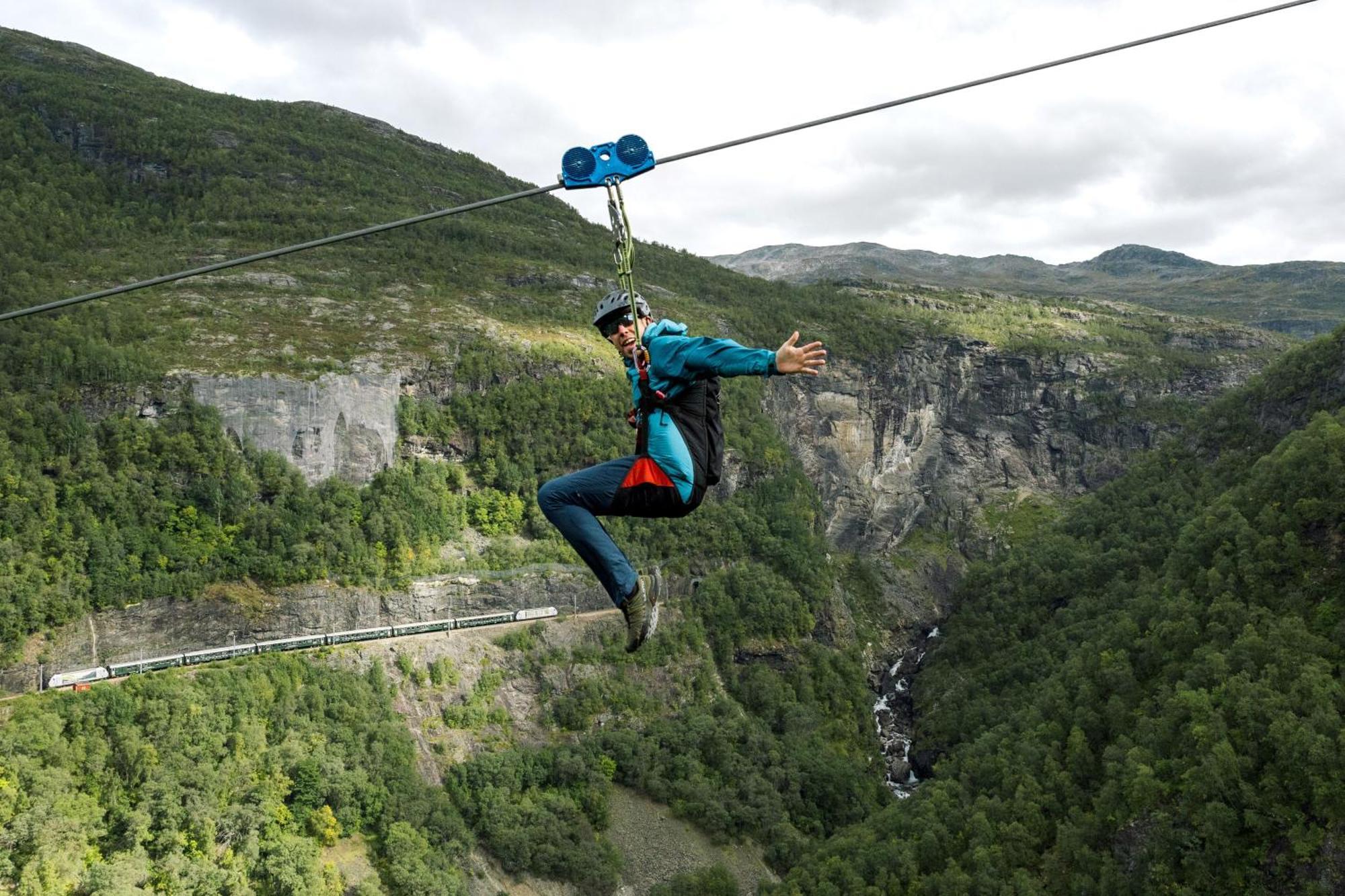 Hotel Aurlandsfjord Dış mekan fotoğraf